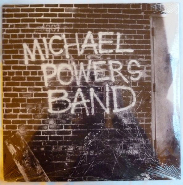 baixar álbum The Michael Powers Band - The Michael Powers Band