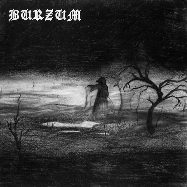 Burzum – Burzum (1992, CD) - Discogs