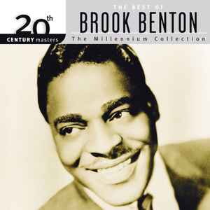 Brook Benton - The Best Of Brook Benton album cover