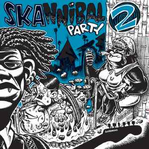 Skannibal Party 2 - Various