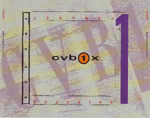 Cabaret Voltaire - Box 1 | Releases | Discogs