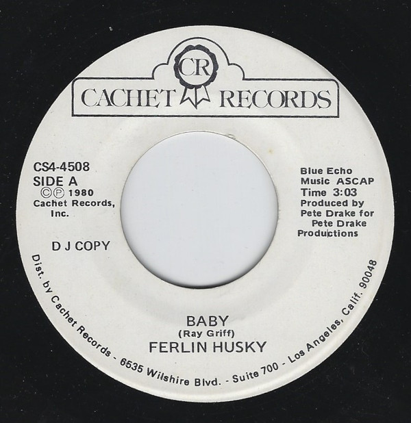 baixar álbum Ferlin Husky - Baby
