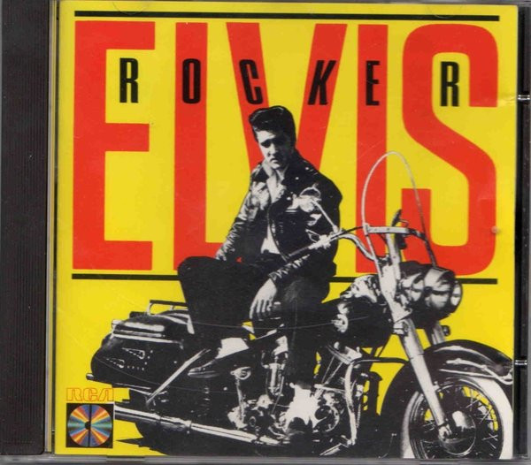 Elvis Presley – Rocker (1984, Vinyl) - Discogs