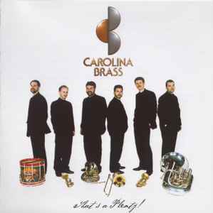 Carolina Brass - That's A Plenty! album cover