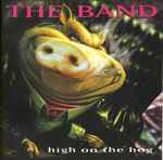 Cover of High On The Hog, , CD