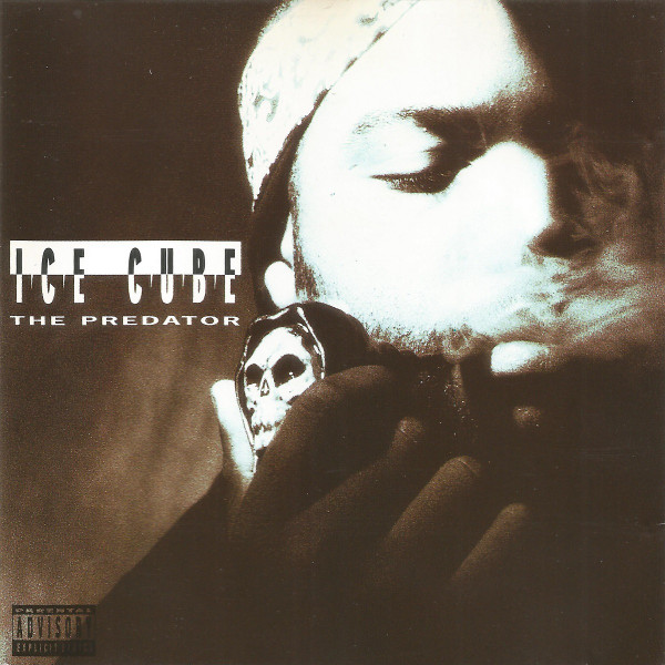 Ice Cube – The Predator (1992, Vinyl) - Discogs