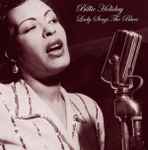 Cover of Lady Sings The Blues, 2019, Vinyl