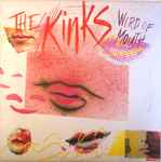 Cover of Word Of Mouth, 1984-11-19, Vinyl