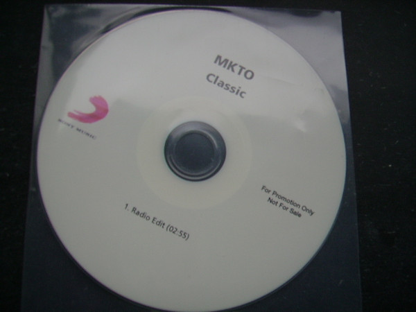 MKTO Classic Releases Discogs