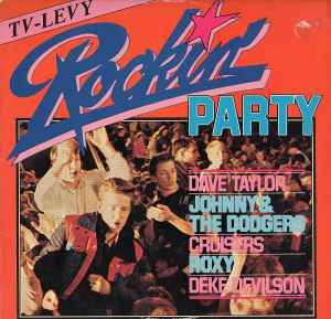Various - Rockin' Party album cover