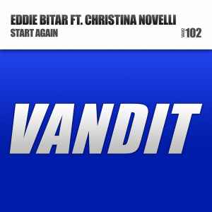 Eddie Bitar - Start Again album cover