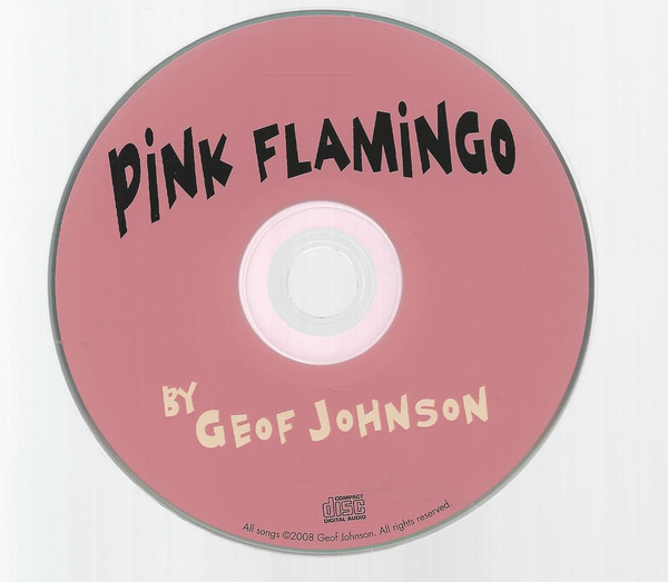 lataa albumi Geof Johnson - Pink Flamingo