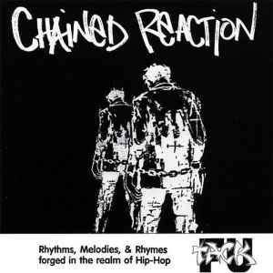 Tack Fu - Chained Reaction album cover