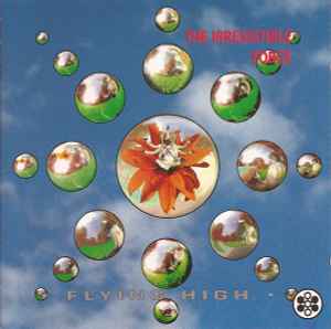 The Irresistible Force - Flying High album cover
