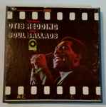 Cover of The Great Otis Redding Sings Soul Ballads, 1968, Reel-To-Reel