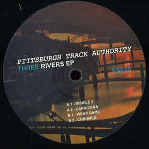 Pittsburgh Track Authority - Three Rivers EP album cover