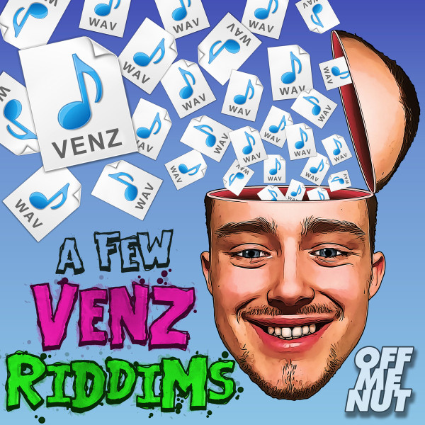 last ned album Venz - A Few Venz Riddims