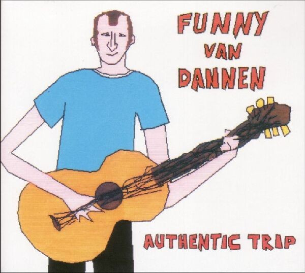 Funny van Dannen - Okapiposter