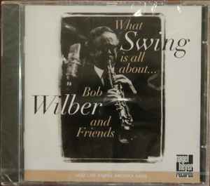 What Swing Is All About... (CD, Album) for sale