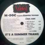 M. Doc – It's A Summer Thang (1994, Vinyl) - Discogs