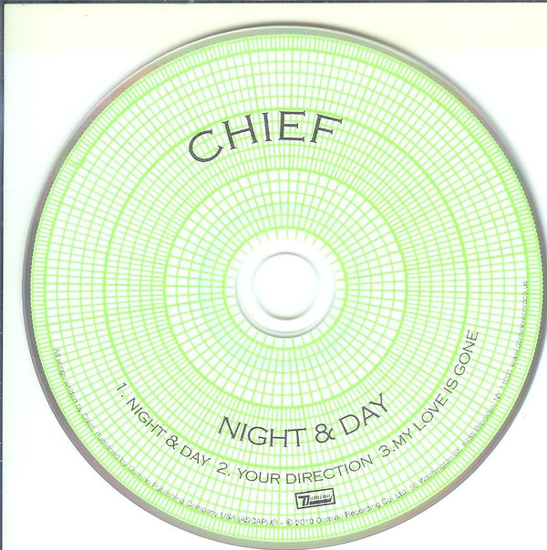 lataa albumi Chief - Night Day