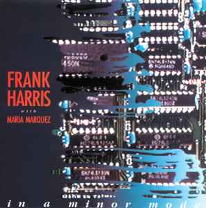 Frank Harris - In A Minor Mode album cover