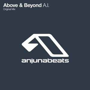 Above & Beyond - A.I. album cover
