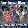 Various - Rare Funk & Disco 5