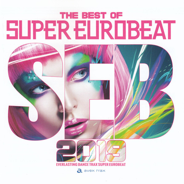 The Best Of Super Eurobeat 2019 (2019, CD) - Discogs