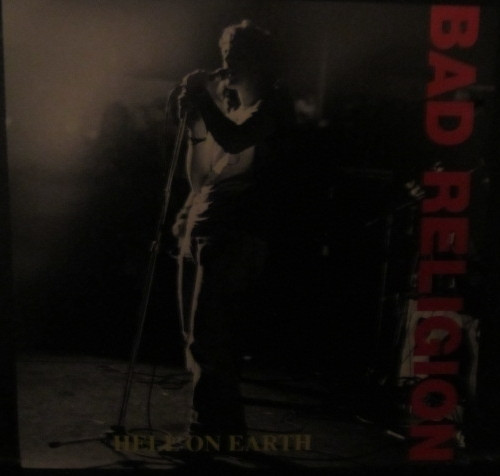 Album herunterladen Bad Religion - Hell On Earth