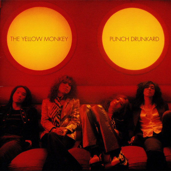 descargar álbum The Yellow Monkey - Punch Drunkard