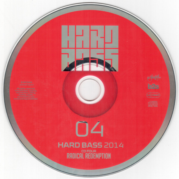 descargar álbum Various - Hard Bass 2014