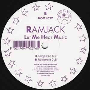Ramjack (2) - Let Me Hear Music album cover
