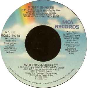Rump Shaker - Wreckx-N-Effect