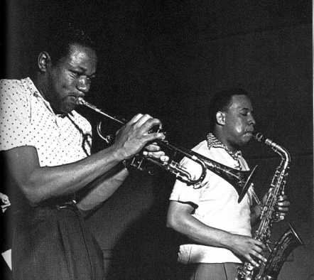 Lou Donaldson - Clifford Brown Quintet Discography | Discogs