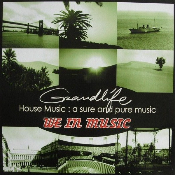 We In Music – Grandlife (2001, Vinyl) - Discogs