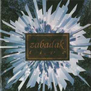 Zabadak – Live - 1991/1/11渋谷シアターコクーン - (2013, SHM-CD, CD