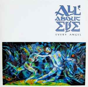 All About Eve - Every Angel album cover