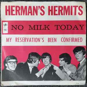 No Milk Today - Herman's Hermits