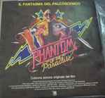 Cover of Phantom Of The Paradise (Il Fantasma Del Palcoscenico), 1975, Vinyl