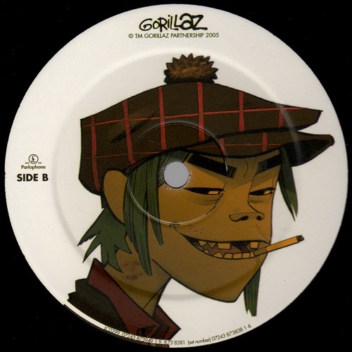 Gorillaz – Demon Days (2005, Gatefold, Vinyl) - Discogs