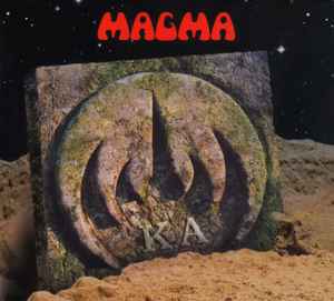 K.A - Magma