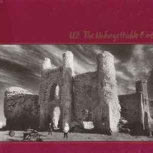 U2 The Unforgettable Fire 1990 CD Discogs