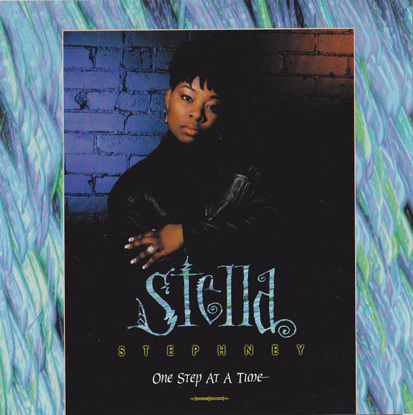 Stella Stephney – One Step At A Time (1996, CD) - Discogs