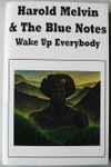 Cover of Wake Up Everybody, 1996, Cassette