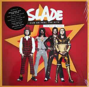 Slade - Cum On Feel The Hitz - The Best Of Slade