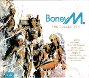 Boney M. – No Woman No Cry (1977, Vinyl) - Discogs