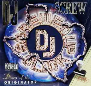 DJ Screw - Diary Of The Originator: Chapter 180: 3-N-Da Morning