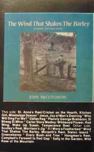 John McCutcheon - The Wind That Shakes The Barley: Hammer Dulcimer Music album cover