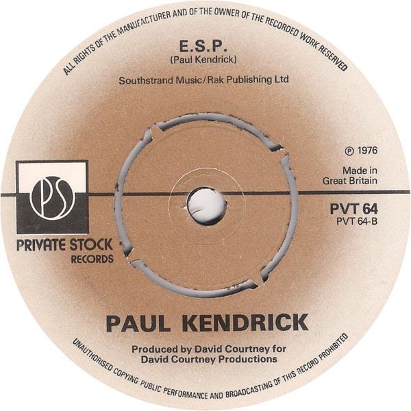 ladda ner album Paul Kendrick - Doin The Best I Can